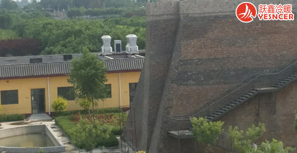 養(yǎng)老院夏季制冷、冬季采暖解決方案